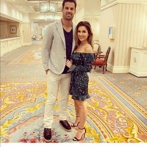 ISO: green leopard dress